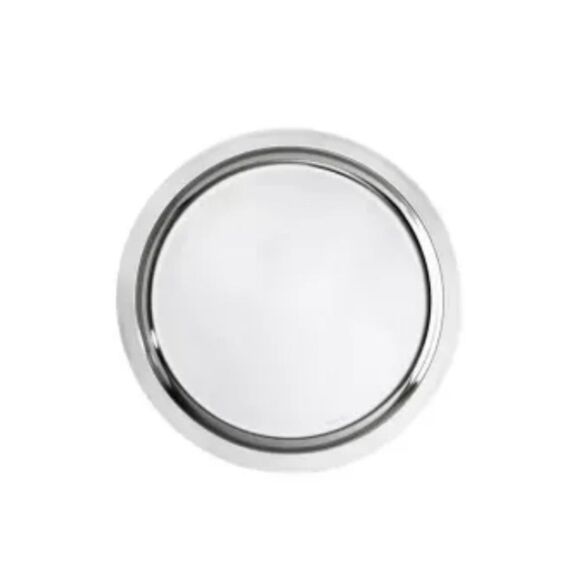 SAMBONET
Elite Round Tray 15 3/4 in D 18/10 Stainless Steel - Picture 1 of 5